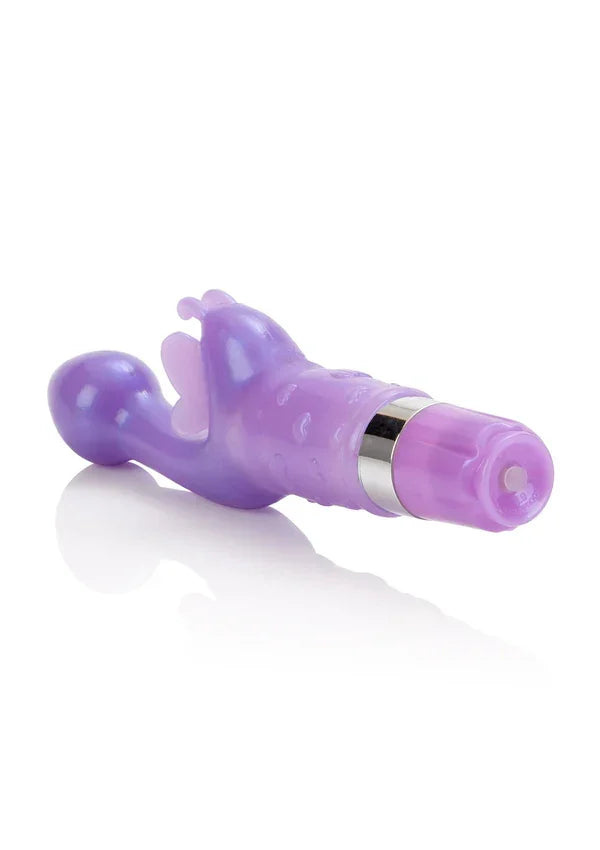 9-Function Butterfly Kiss by CalExotics - Happytoys Sexshop: Toys for Feeling Happy & Easy π - Discreet geleverd