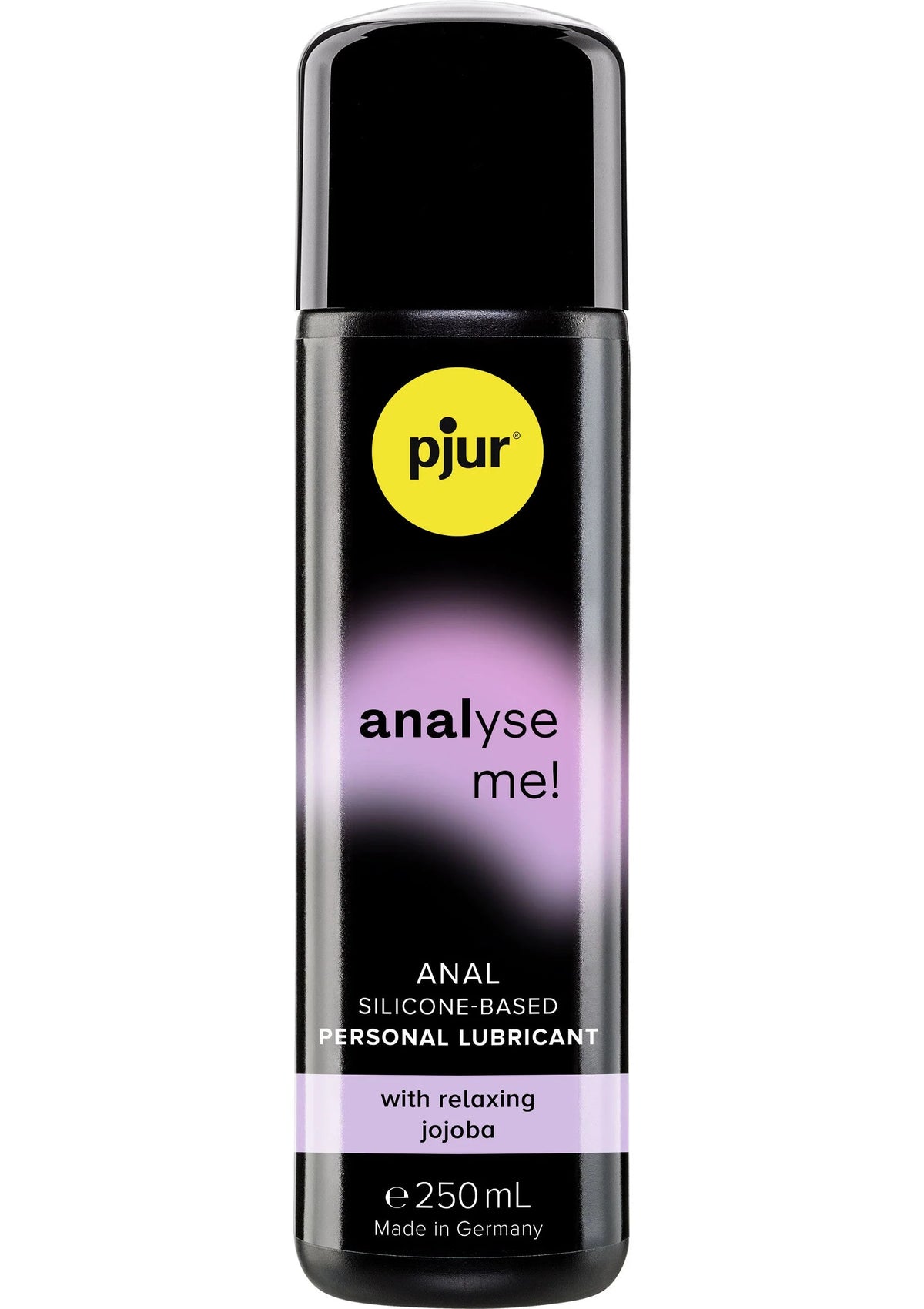 Bestel: Analyse Me! Jojoba Glide 250 ml - bij Happytoys: de erotische sex webshop | liever Happy dan Easy âââââ - Default Title - 90004 - NATUREL - 250