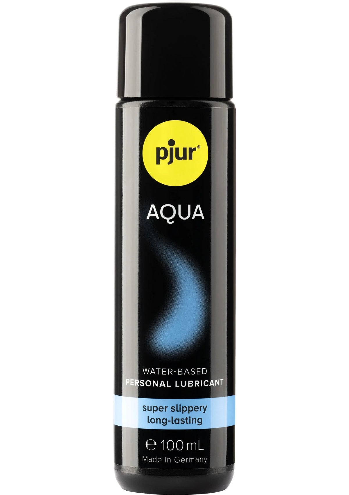 Bestel: Aqua Super Slippery 100 ml - bij Happytoys: de erotische sex webshop | liever Happy dan Easy ⭐⭐⭐⭐⭐ - Default Title - 90008 - NATUREL - 100