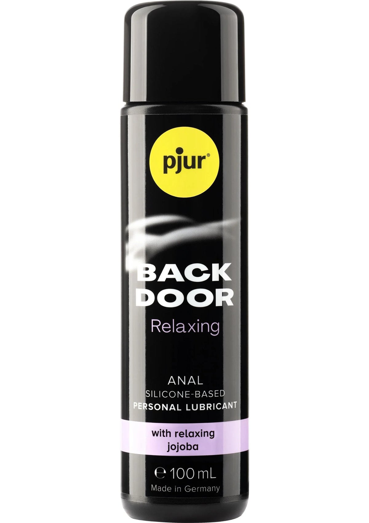 Bestel: Back Door Relaxing - Silicone based lubricant - 100 ml by Pjur - bij Happytoys.nl, happytoys.be, Happytoys.ae: erotische sex webshop | liever Happy dan Easy ⭐⭐⭐⭐⭐ - Default Title - 90012 - NATUREL - 100