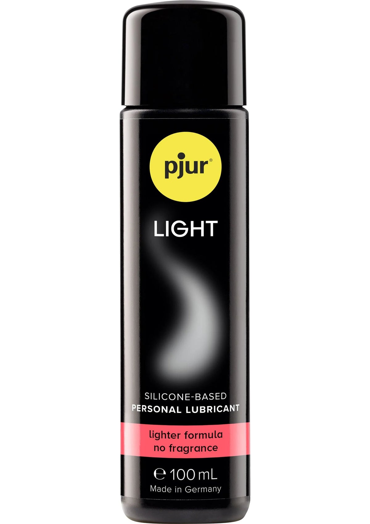 Bestel: Light Lube 100 ml - bij Happytoys: de erotische sex webshop | liever Happy dan Easy ⭐⭐⭐⭐⭐ - Default Title - 90025 - NATUREL - 100