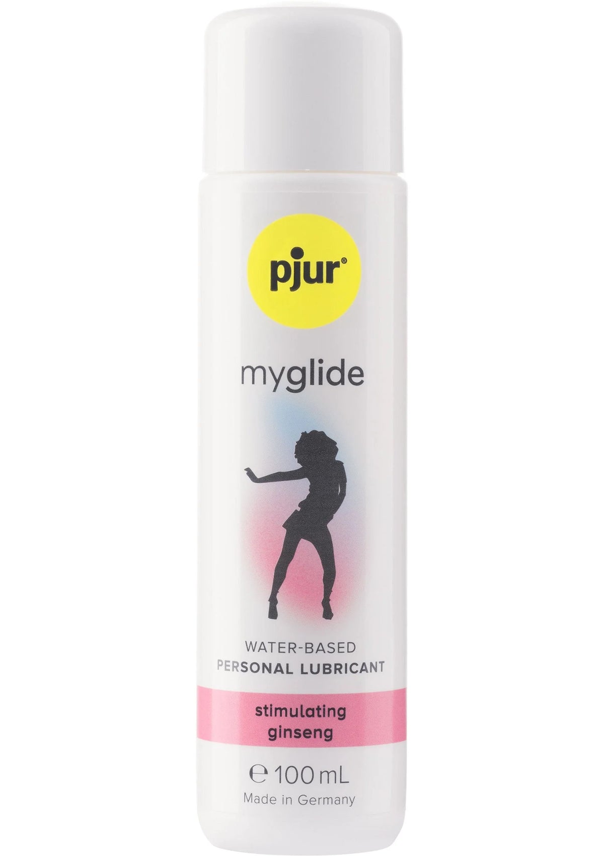 Bestel: My Glide Stimulating 100 ml - bij Happytoys: de erotische sex webshop | liever Happy dan Easy ⭐⭐⭐⭐⭐ - Default Title - 90048 - NATUREL - 100