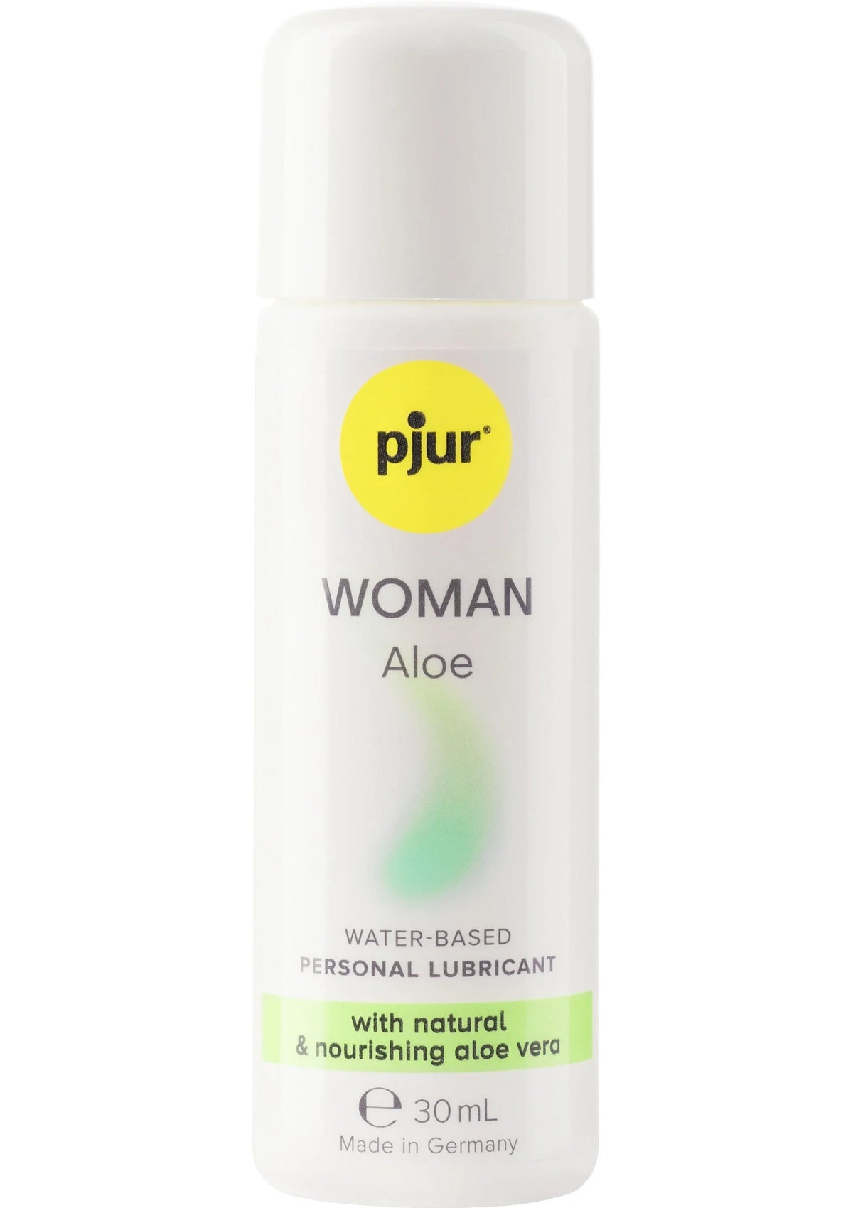 Bestel: Woman Aloe Vera Lube 30 ml - bij Happytoys: de erotische sex webshop | liever Happy dan Easy âââââ - Default Title - 90072 - NATUREL - 30