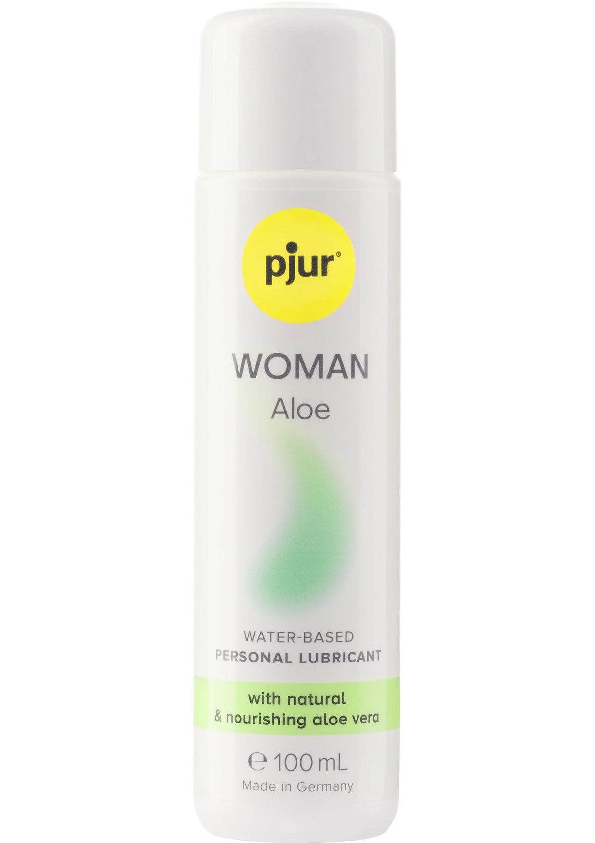 Bestel: Woman Aloe Vera Lube 100 ml - bij Happytoys: de erotische sex webshop | liever Happy dan Easy âââââ - Default Title - 90073 - NATUREL - 100