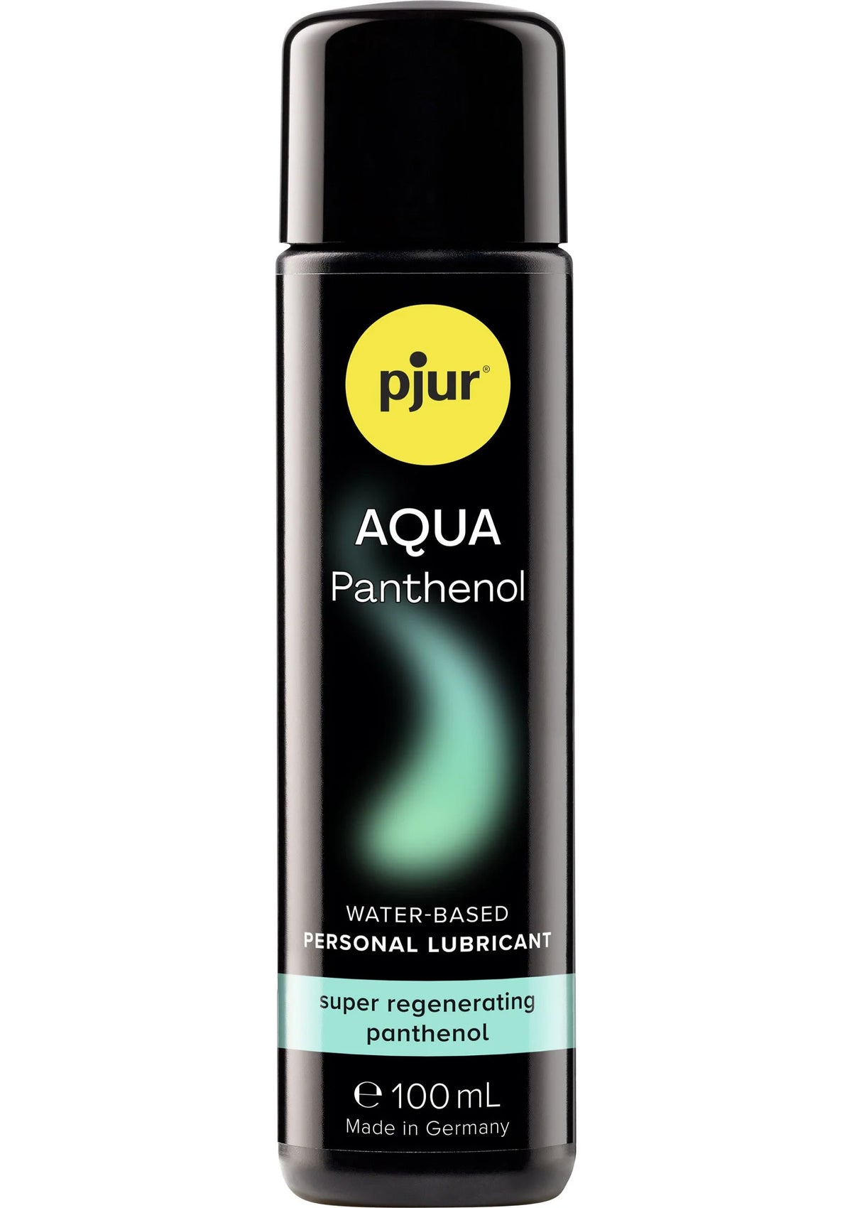 Bestel: Aqua Panthenol Lube 100 ml - bij Happytoys: de erotische sex webshop | liever Happy dan Easy ⭐⭐⭐⭐⭐ - Default Title - 90078 - NATUREL - 100