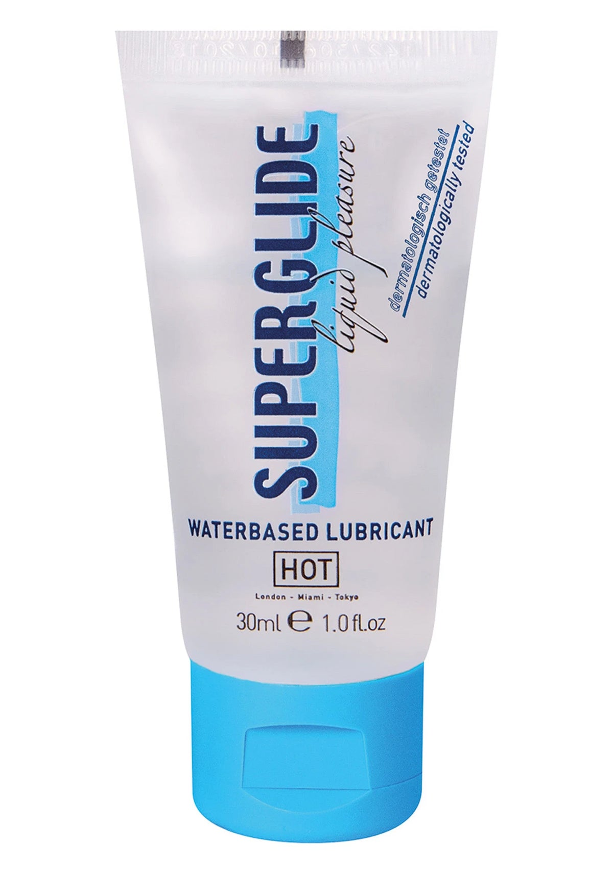 Bestel: Superglide Liquid Pleasure 30 ml - bij Happytoys: de erotische sex webshop | liever Happy dan Easy ⭐⭐⭐⭐⭐ - Default Title - 90205 - NATUREL - 30