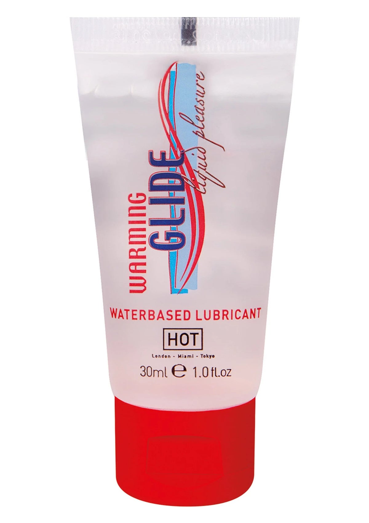 Bestel: Warming Glide Liquid Pleasure 30 ml - bij Happytoys: de erotische sex webshop | liever Happy dan Easy ⭐⭐⭐⭐⭐ - Default Title - 90217 - WARMING - 30