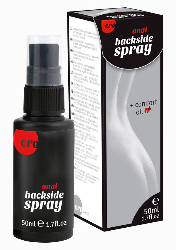 Anal Back Side Spray 50 ml by Hot