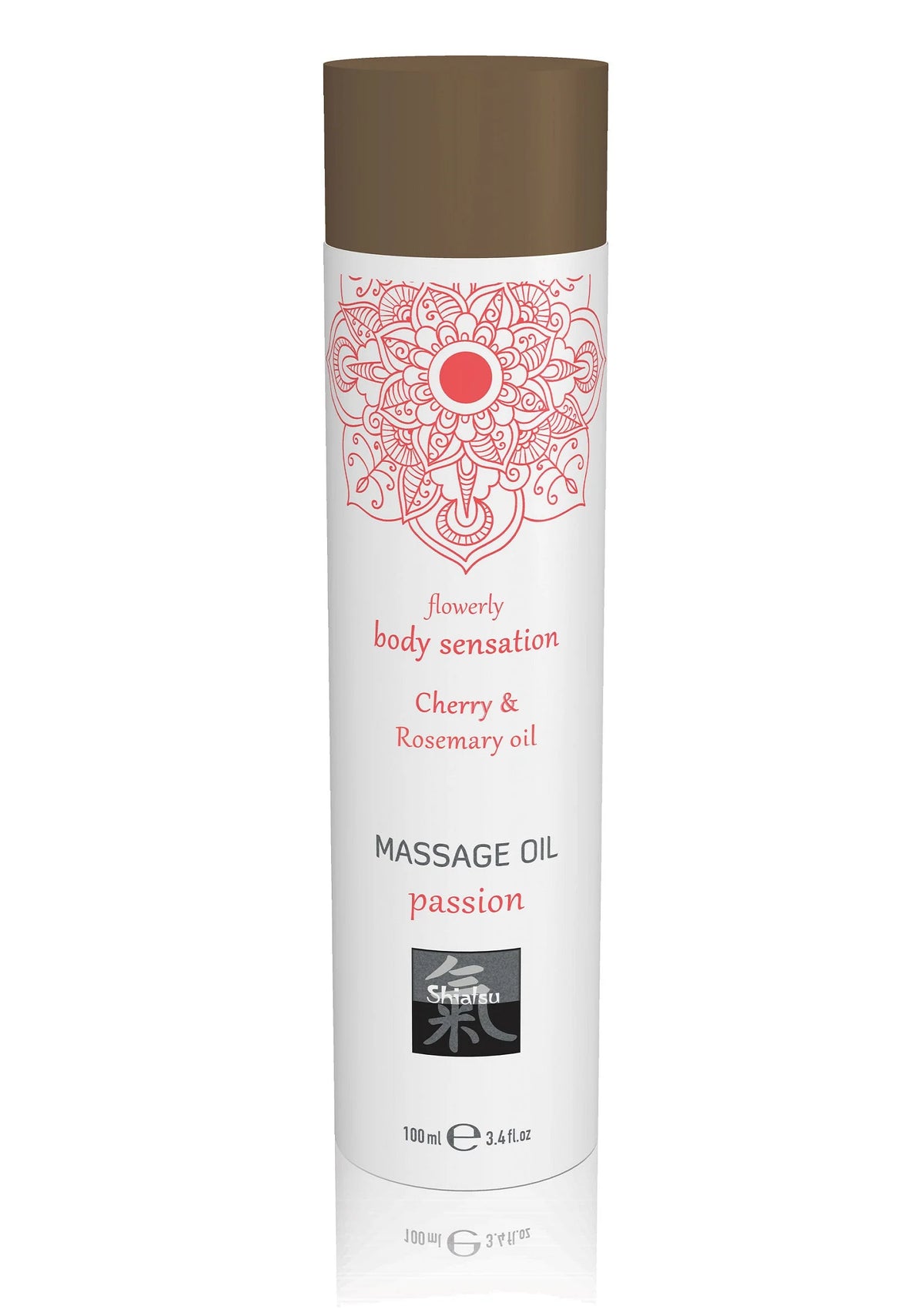 Bestel: Seductive Massage Oil 100 ml by Hot Shiatsu - bij Happytoys.nl, happytoys.be, Happytoys.ae: erotische sex webshop | liever Happy dan Easy βββββ