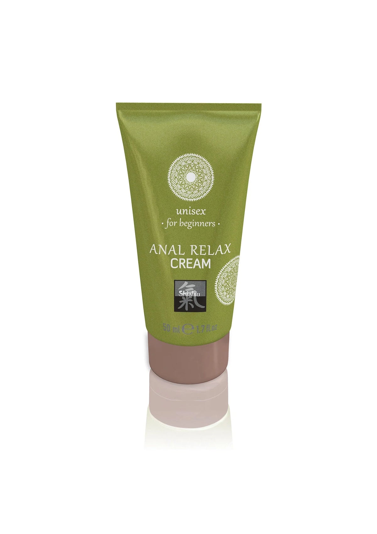 Bestel: Anal Relax Cream For Beginners 50 ml - bij Happytoys.nl, happytoys.be, Happytoys.ae: erotische sex webshop | liever Happy dan Easy βββββ - Default Title - 90466 - NATUREL - 50