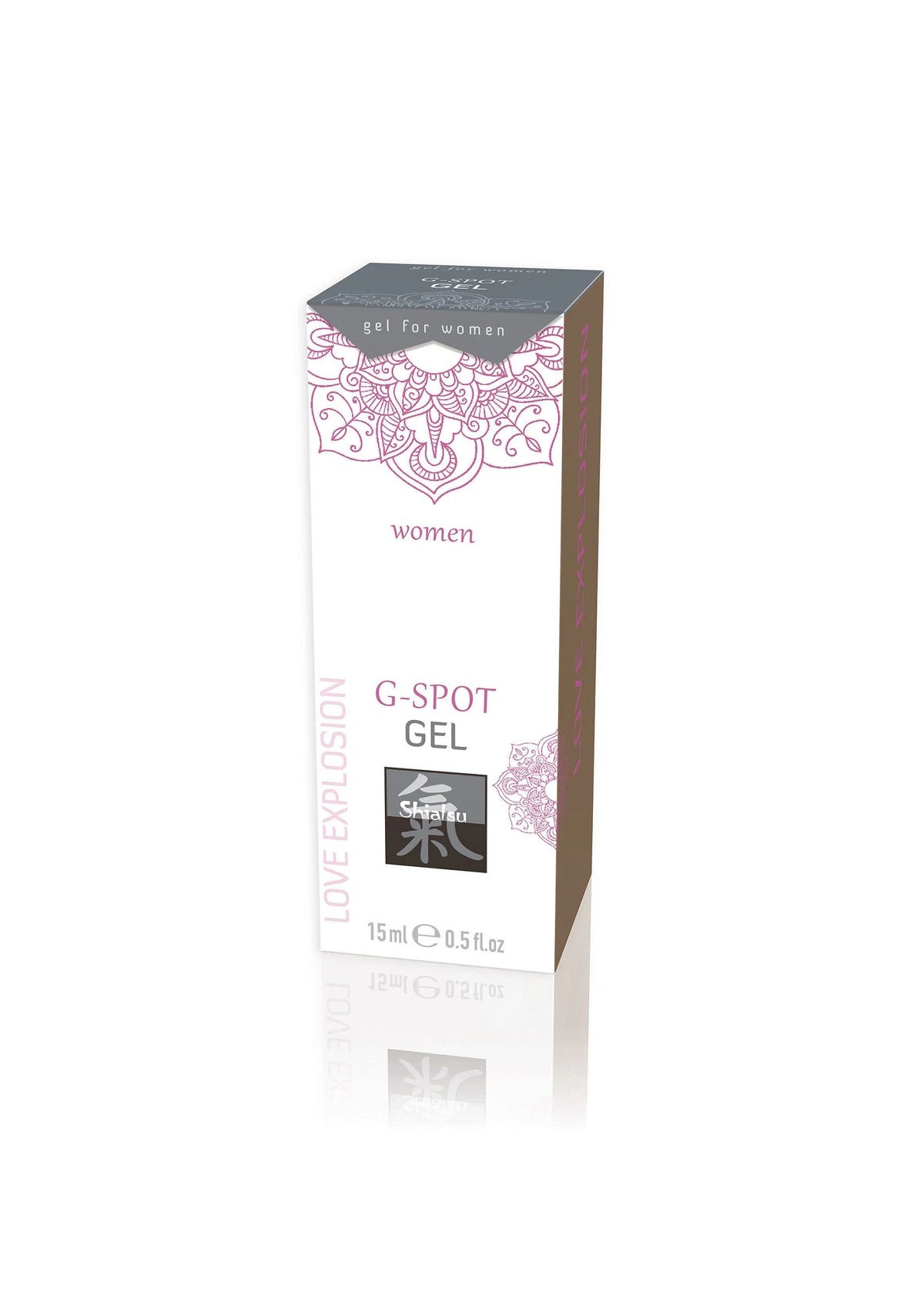 Bestel: G - Point Gel 15 ml - bij Happytoys: de erotische sex webshop | liever Happy dan Easy ⭐⭐⭐⭐⭐ - Default Title - 90471 - NATUREL - 15