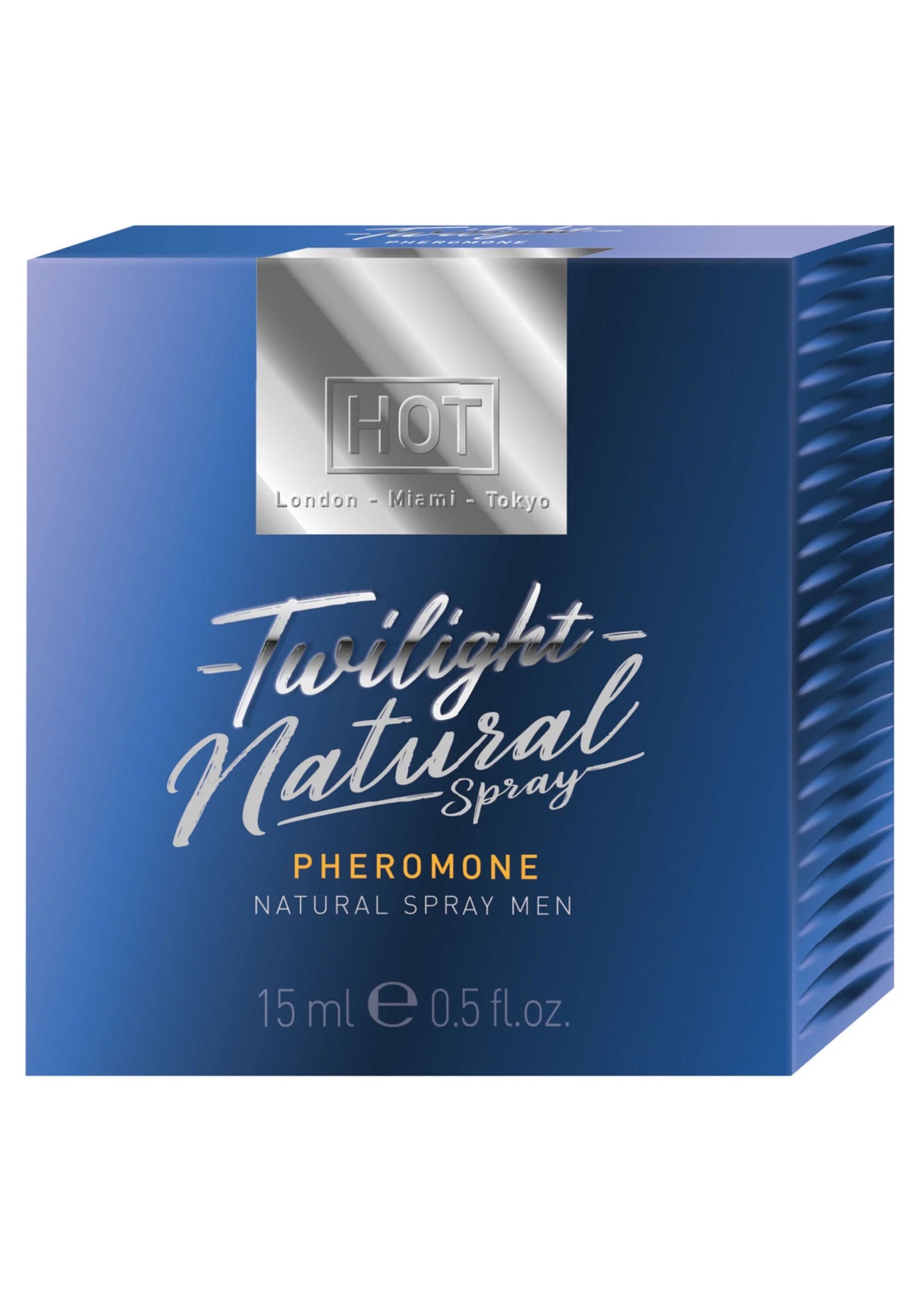 Beste vandaag nog: Pheromone Natural Men 15 ml by Hot Twilight - bij Happytoys Sexshop: online sex shop for Feeling Happy & Easy 😊