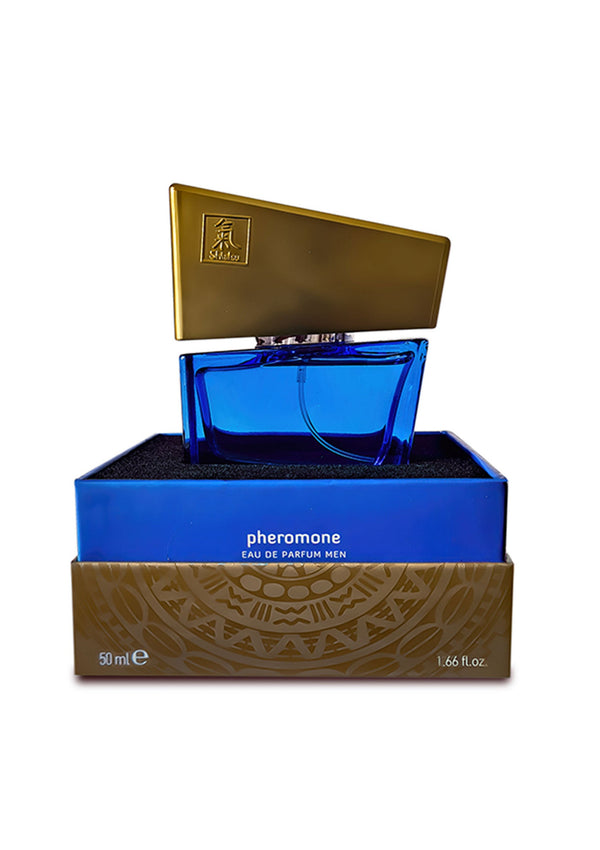 Bestel: Shiatsu Pheromone Men 50 ml by Hot Shiatsu - bij Happytoys.nl, happytoys.be, Happytoys.ae: erotische sex webshop | liever Happy dan Easy ⭐⭐⭐⭐⭐