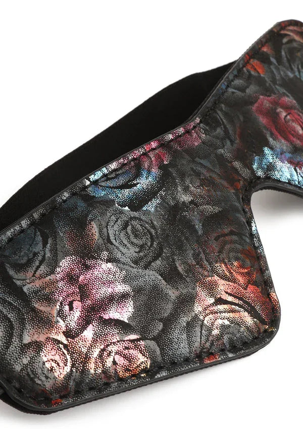 Bestel: Floral Jacquard Blindfold by Geisha - bij Happytoys.nl, happytoys.be, Happytoys.ae: erotische sex webshop | liever Happy dan Easy ⭐⭐⭐⭐⭐