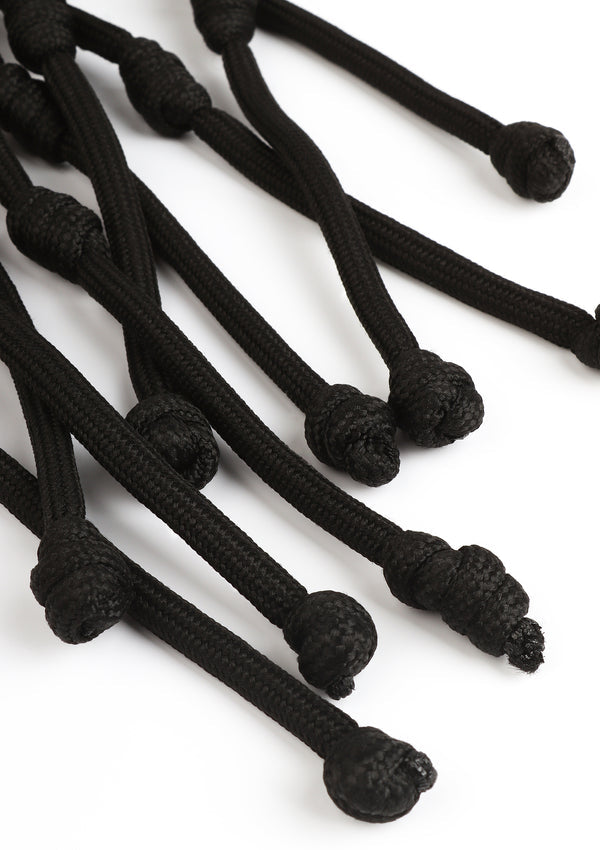 Floral Jacquard Bloom Bud Flogger by Geisha