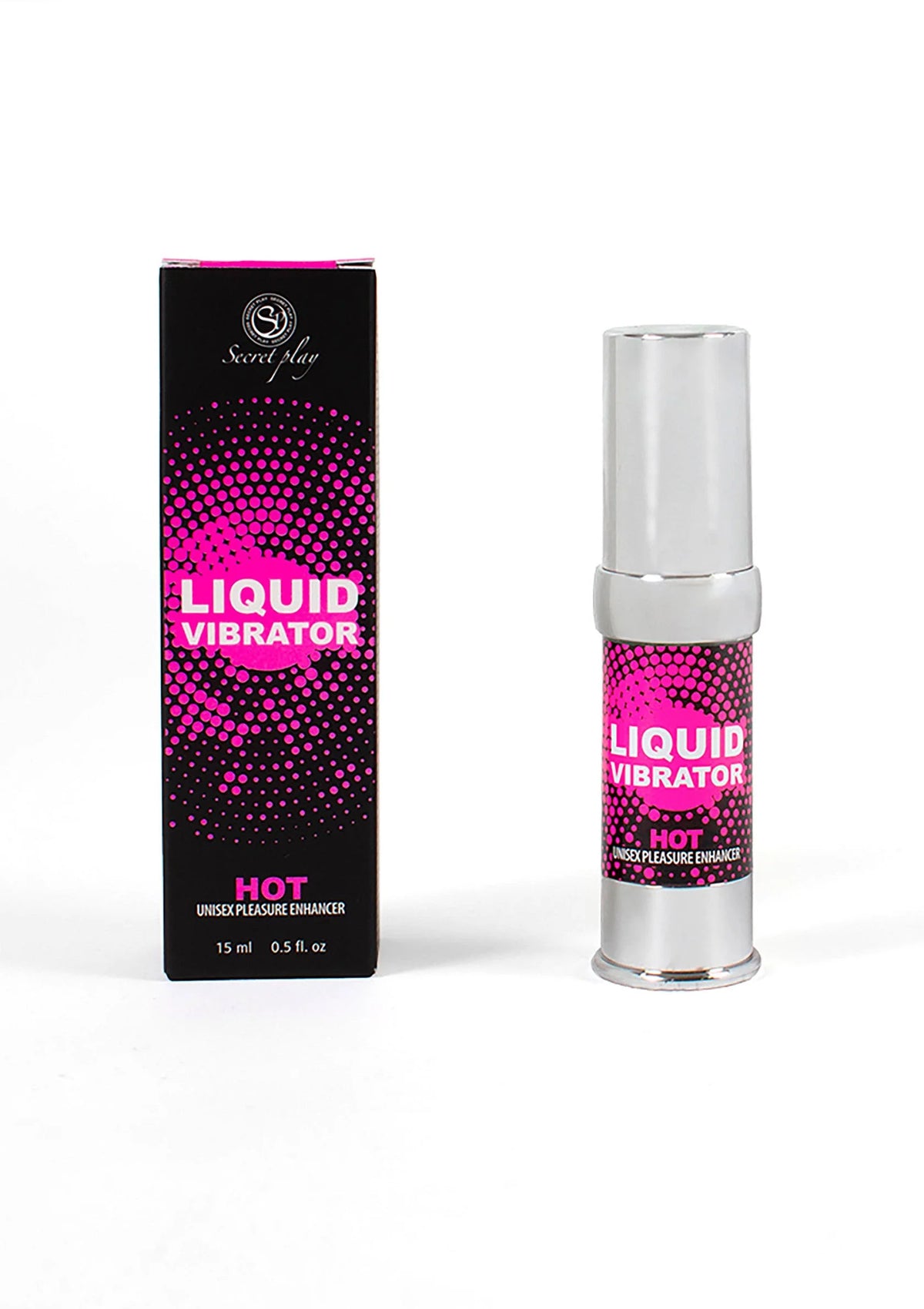 Bestel: Liquid Vibrator Hot Unisex - bij Happytoys.nl, happytoys.be, Happytoys.ae: erotische sex webshop | liever Happy dan Easy βββββ