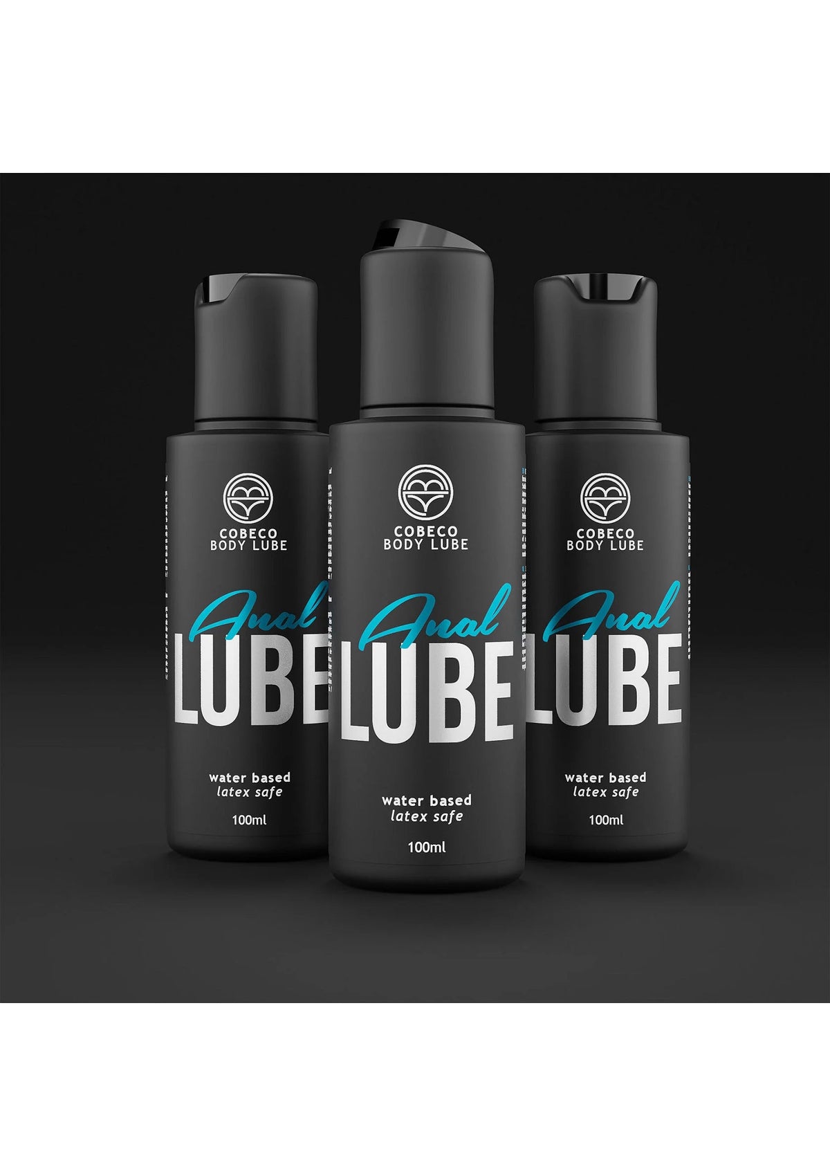 Bestel: Anal Lube Waterbased 100 ml - bij Happytoys.nl, happytoys.be, Happytoys.ae: erotische sex webshop | liever Happy dan Easy βββββ
