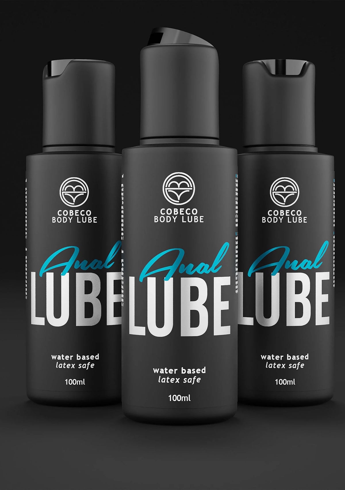 Bestel: Anal Lube Waterbased 100 ml - bij Happytoys.nl, happytoys.be, Happytoys.ae: erotische sex webshop | liever Happy dan Easy βββββ
