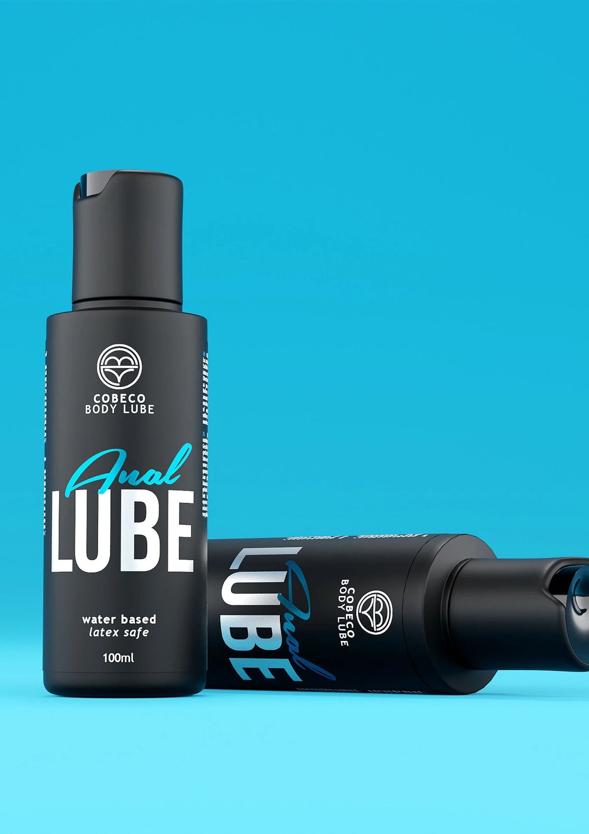 Bestel: Anal Lube Waterbased 100 ml - bij Happytoys.nl, happytoys.be, Happytoys.ae: erotische sex webshop | liever Happy dan Easy βββββ