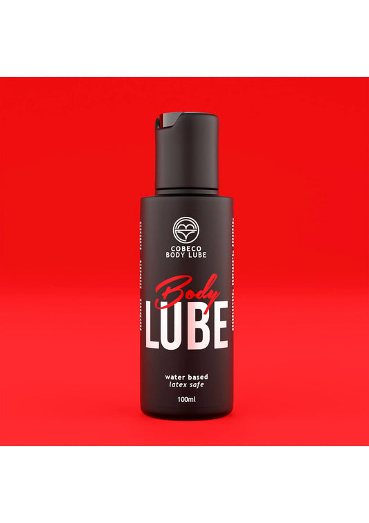 Bestel: CBL Body Lube Waterbased 100 ml - bij Happytoys: de erotische sex webshop | liever Happy dan Easy ⭐⭐⭐⭐⭐