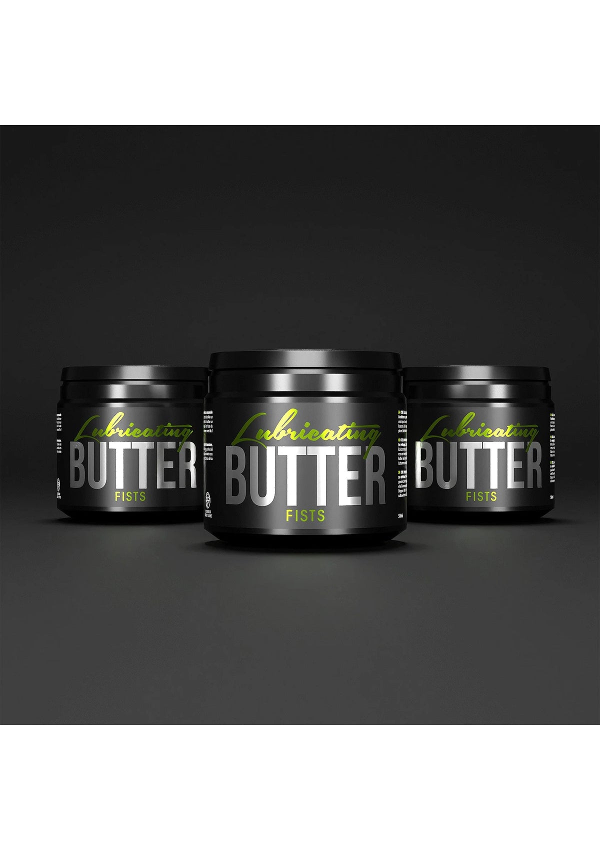 Bestel: Lubricating Butter Fists 500 ml - bij Happytoys.nl, happytoys.be, Happytoys.ae: erotische sex webshop | liever Happy dan Easy βββββ
