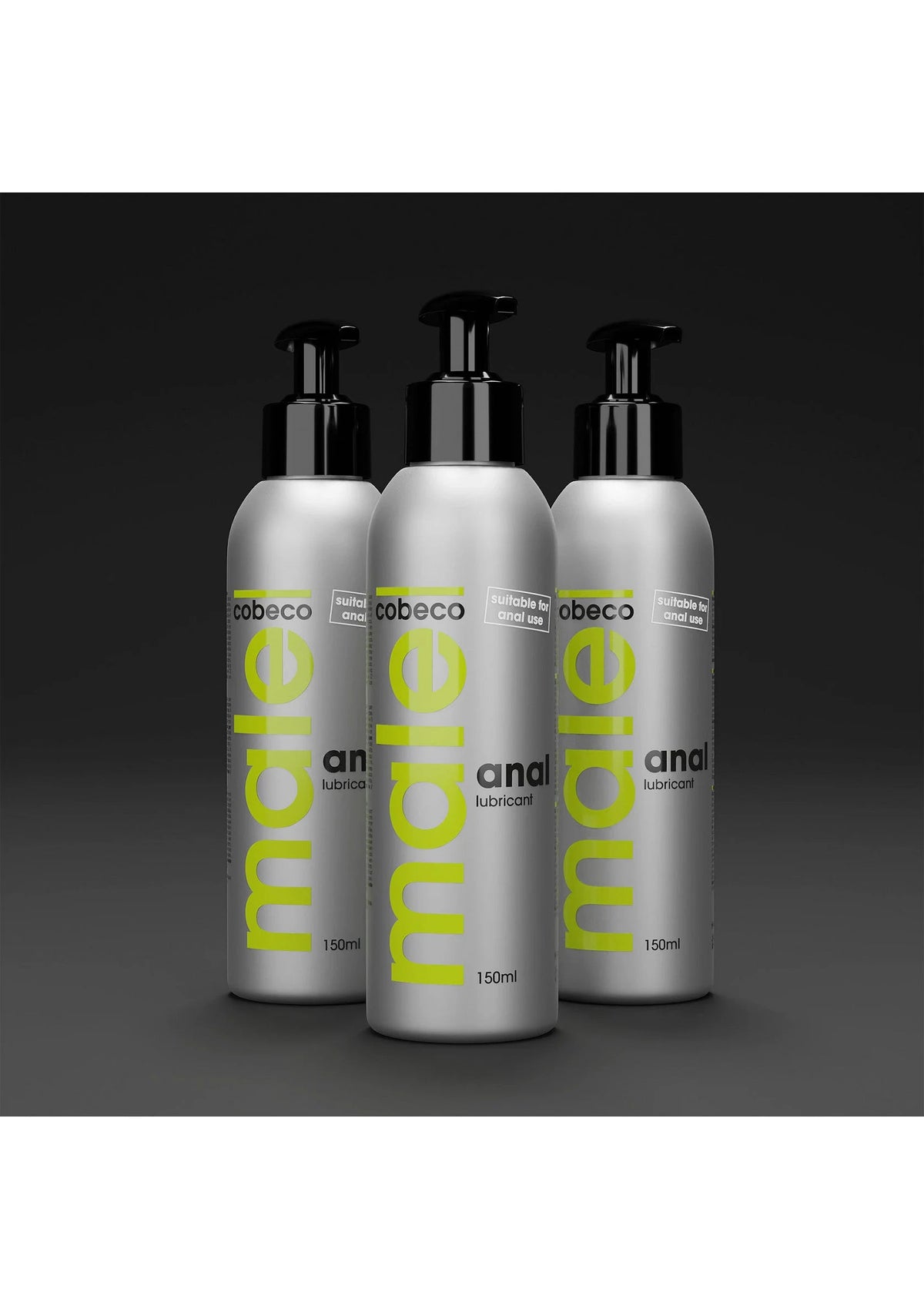Bestel: Male Anal Lubricant 150 ml - bij Happytoys.nl, happytoys.be, Happytoys.ae: erotische sex webshop | liever Happy dan Easy βββββ