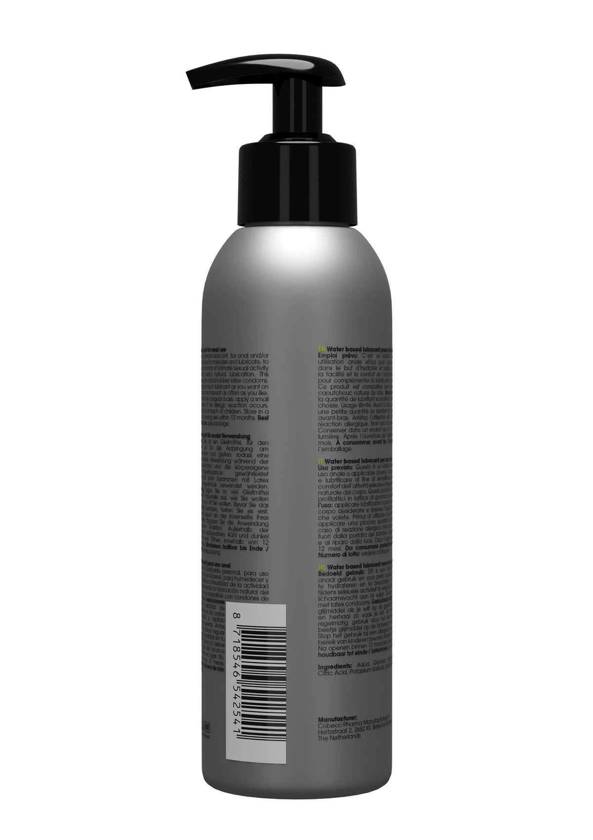 Bestel: Male Anal Lubricant 150 ml - bij Happytoys.nl, happytoys.be, Happytoys.ae: erotische sex webshop | liever Happy dan Easy βββββ