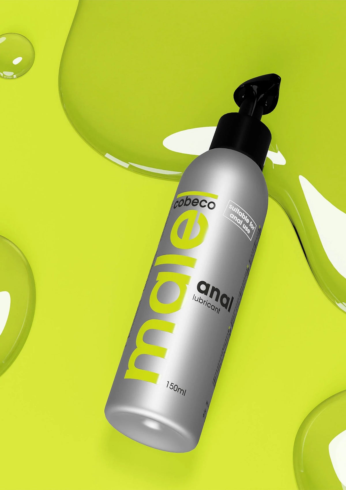 Bestel: Male Anal Lubricant 150 ml - bij Happytoys.nl, happytoys.be, Happytoys.ae: erotische sex webshop | liever Happy dan Easy βββββ