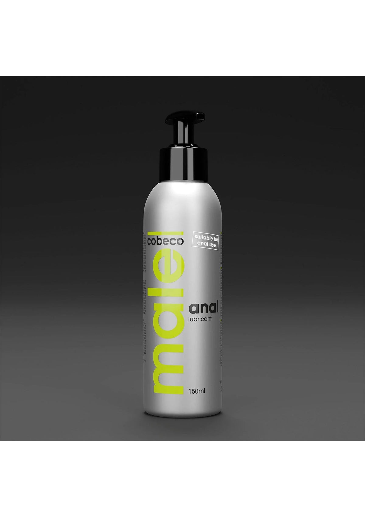 Bestel: Male Anal Lubricant 150 ml - bij Happytoys.nl, happytoys.be, Happytoys.ae: erotische sex webshop | liever Happy dan Easy βββββ