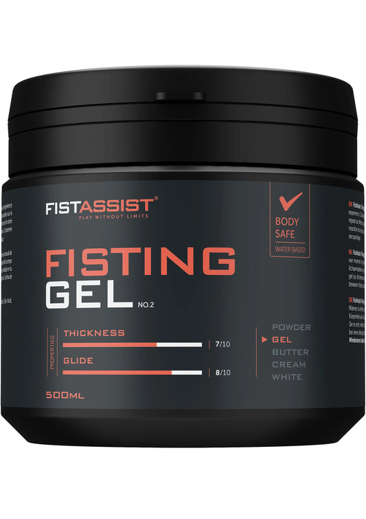 Fisting Gel 500 ml by Cobeco Fist Assist