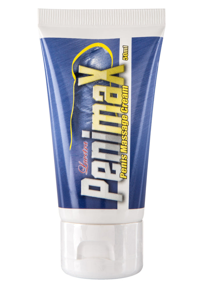 Bestel: Penimax Lavetra 50ml erectile cream by Cobeco - bij Happytoys.nl, happytoys.be, Happytoys.ae: erotische sex webshop | liever Happy dan Easy ⭐⭐⭐⭐⭐