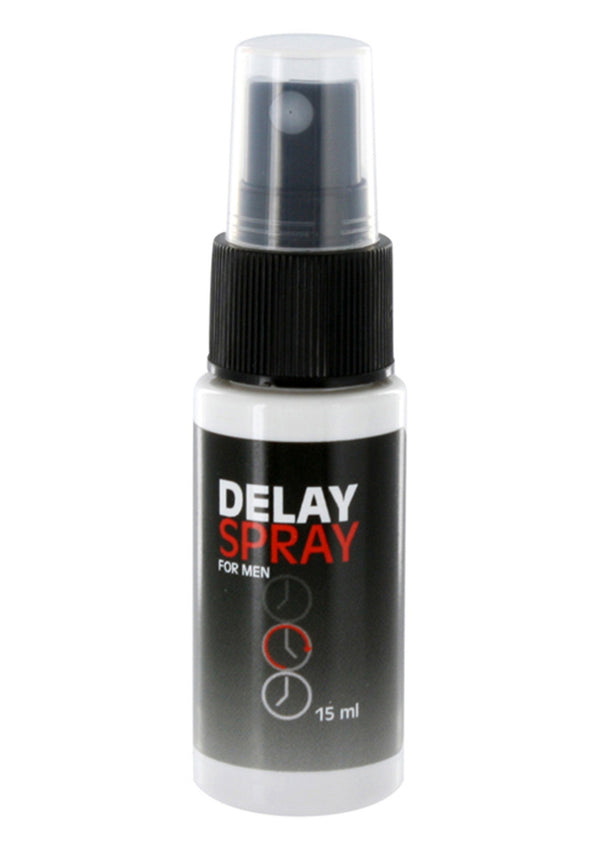 Delay Spray 15 ml by Cobeco