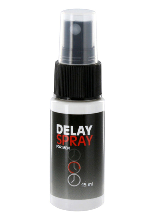 Delay Spray 15 ml by Cobeco