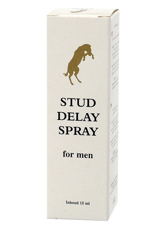 Stud Delay Spray 15 ml von Cobeco