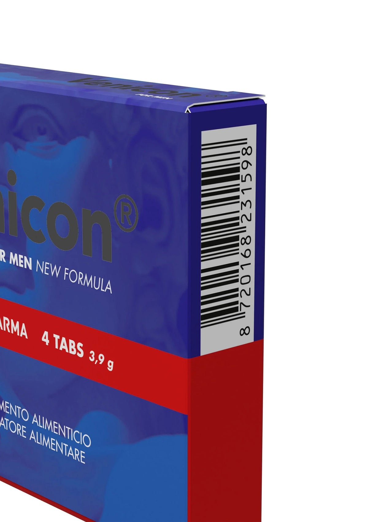 Bestel: Venicon For Men 4 pcs - bij Happytoys.nl, happytoys.be, Happytoys.ae: erotische sex webshop | liever Happy dan Easy βββββ