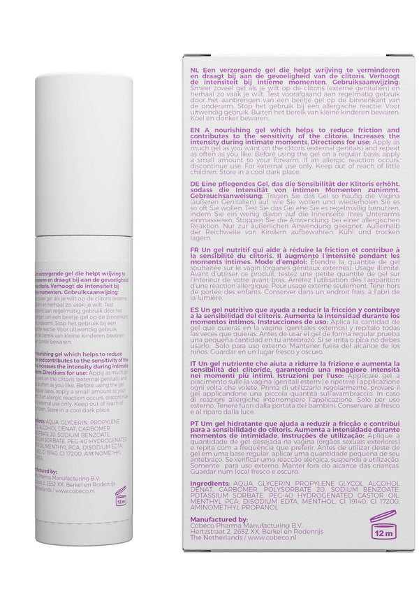 ViaGel for Women Orgasmus Gel 30ml