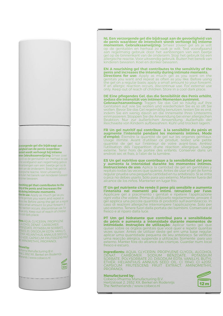Bestel: Viagel For Men 30 ml by Cobeco - bij Happytoys.nl, happytoys.be, Happytoys.ae: erotische sex webshop | liever Happy dan Easy ⭐⭐⭐⭐⭐