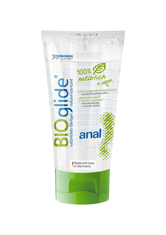 Bioglide Anal 80 ml lubricant by Joy Division