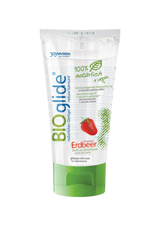 Bestel: Bioglide 80 ml - bij Happytoys: de erotische sex webshop | liever Happy dan Easy ⭐⭐⭐⭐⭐