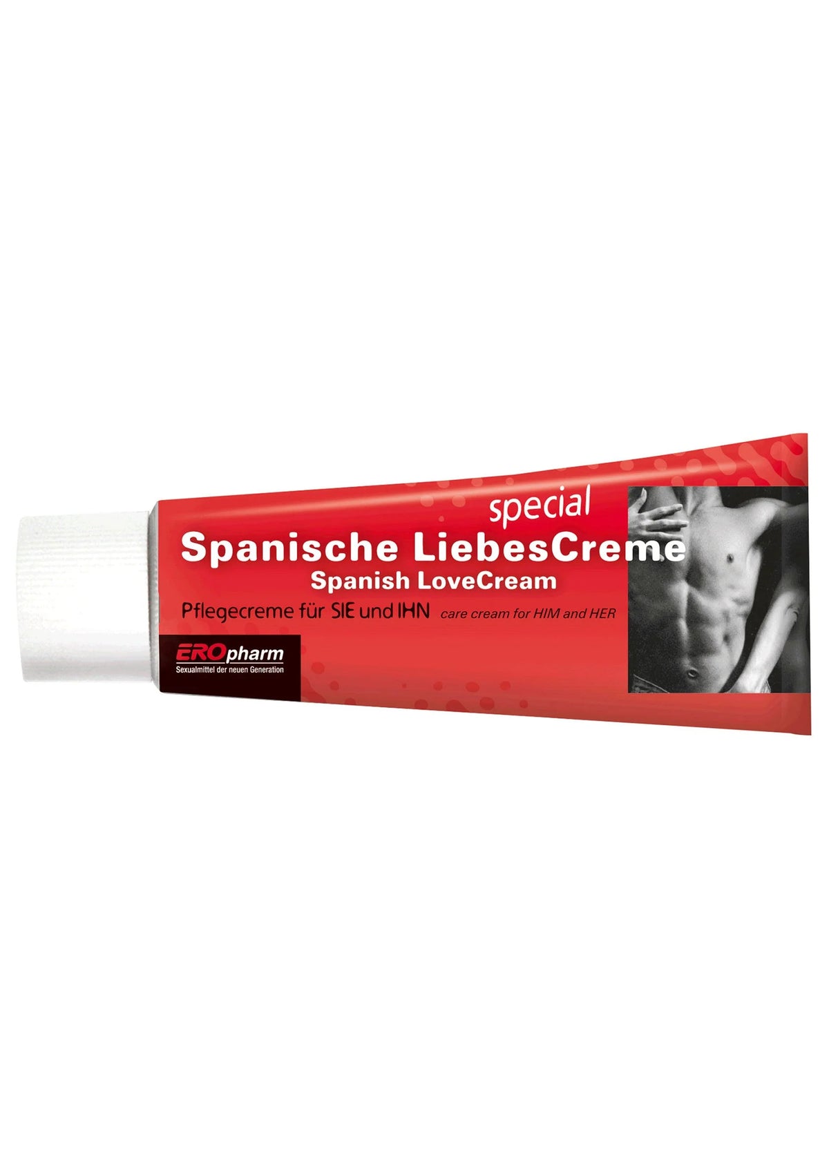Spanisch Lovecream 40ml by Joy Division