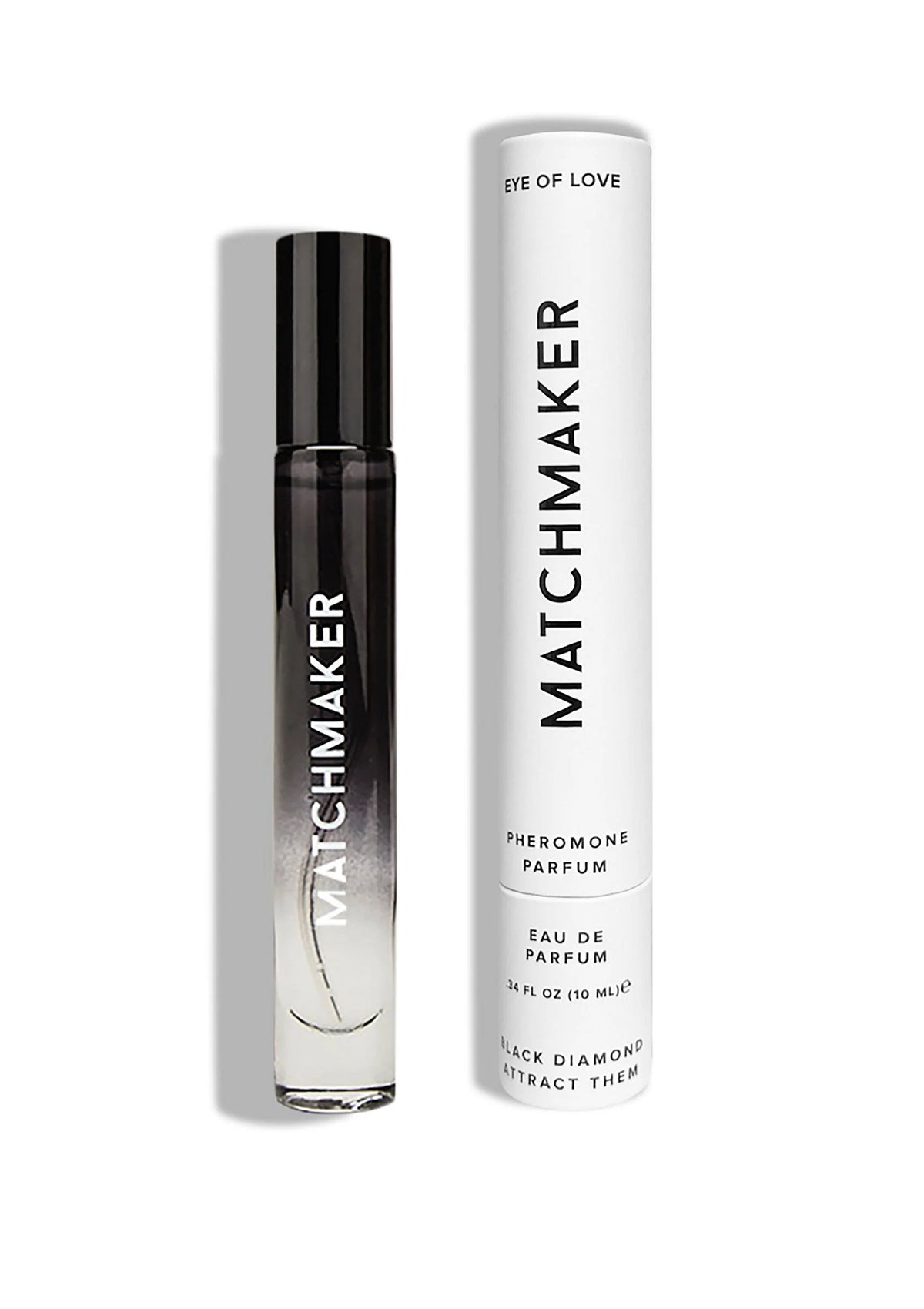 Bestel: Matchmaker BlackDiamond Attract Them 10ml - bij Happytoys.nl, happytoys.be, Happytoys.ae: erotische sex webshop | liever Happy dan Easy ⭐⭐⭐⭐⭐ - Default Title - 93917 - BLACK - 10
