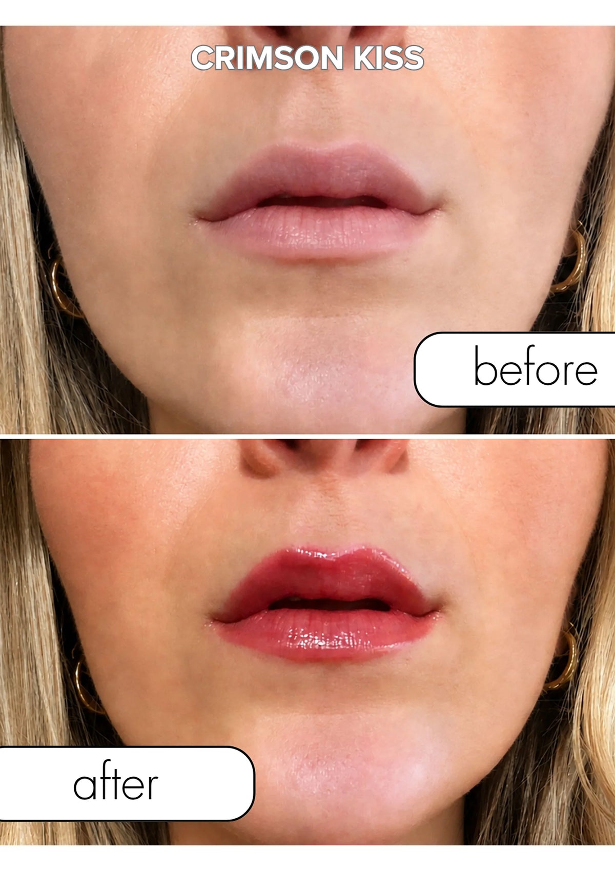 Bestel: Crimson Kiss Pheromone Lip Gloss 8ml by Eye of Love Matchmaker - bij Happytoys.nl, happytoys.be, Happytoys.ae: erotische sex webshop | liever Happy dan Easy ⭐⭐⭐⭐⭐