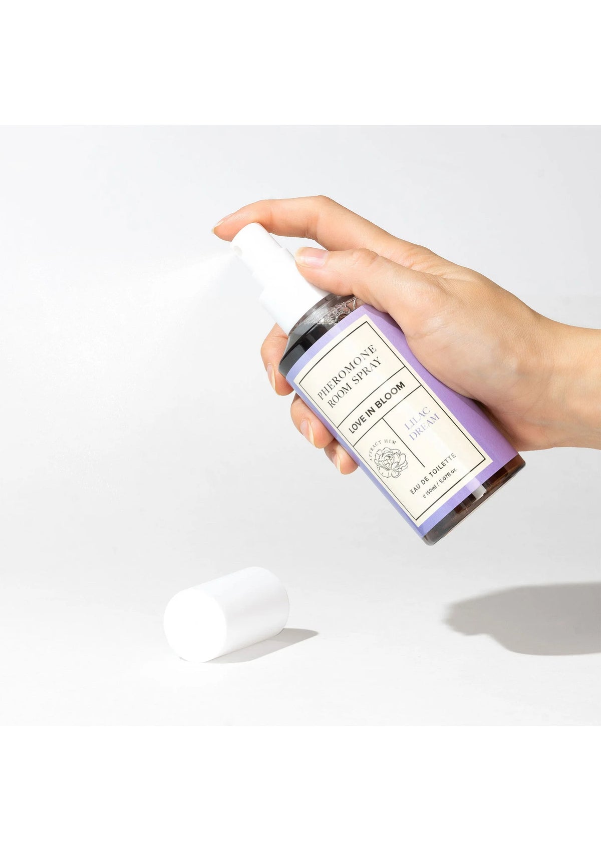 Bestel: Room Phero Attract Him 150 ml - bij Happytoys.nl, happytoys.be, Happytoys.ae: erotische sex webshop | liever Happy dan Easy βββββ