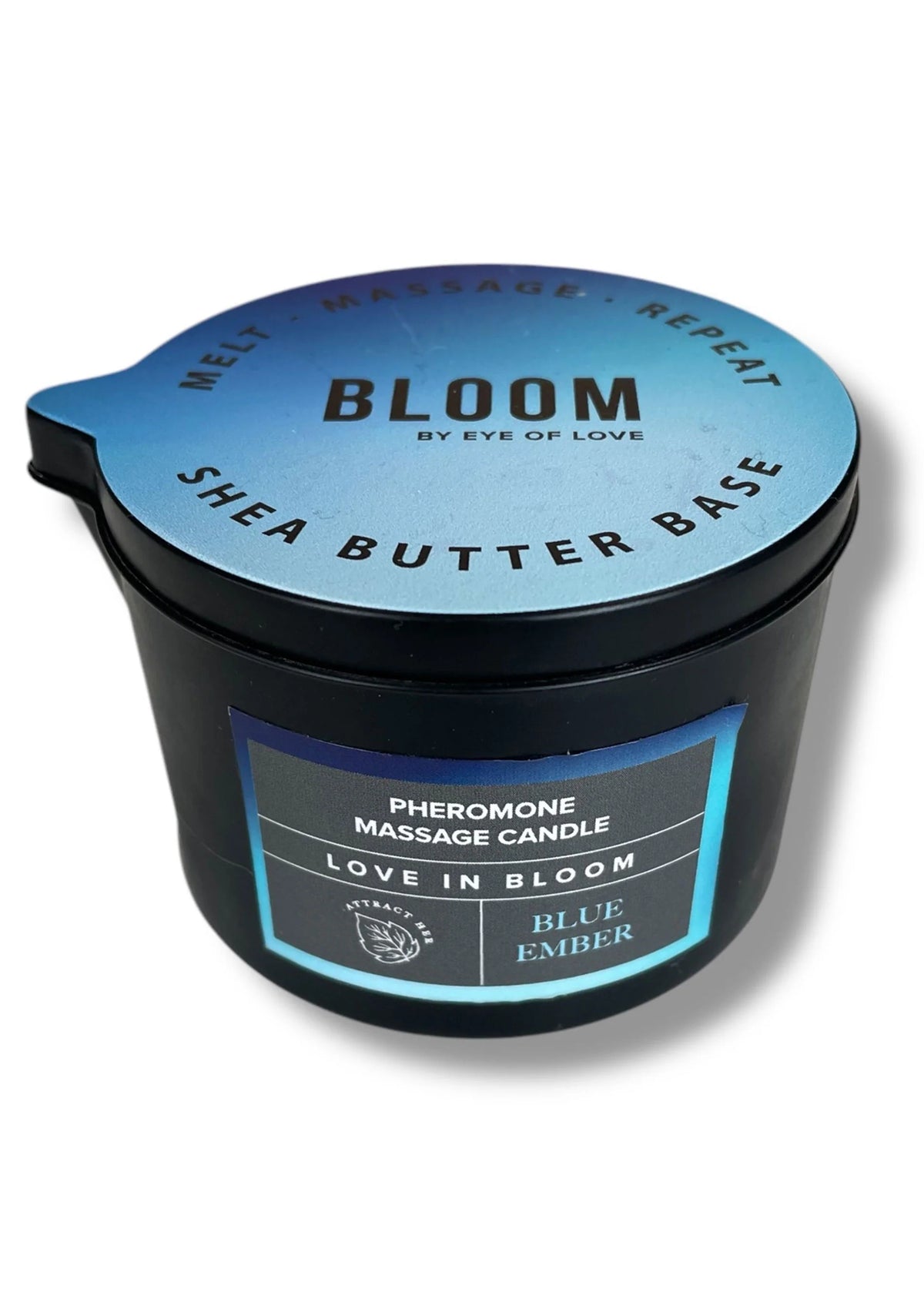 Bestel: Pheromone Massage Candles Attract Her 150 ml by Eye of Love Bloom - bij Happytoys.nl, happytoys.be, Happytoys.ae: erotische sex webshop | liever Happy dan Easy ⭐⭐⭐⭐⭐