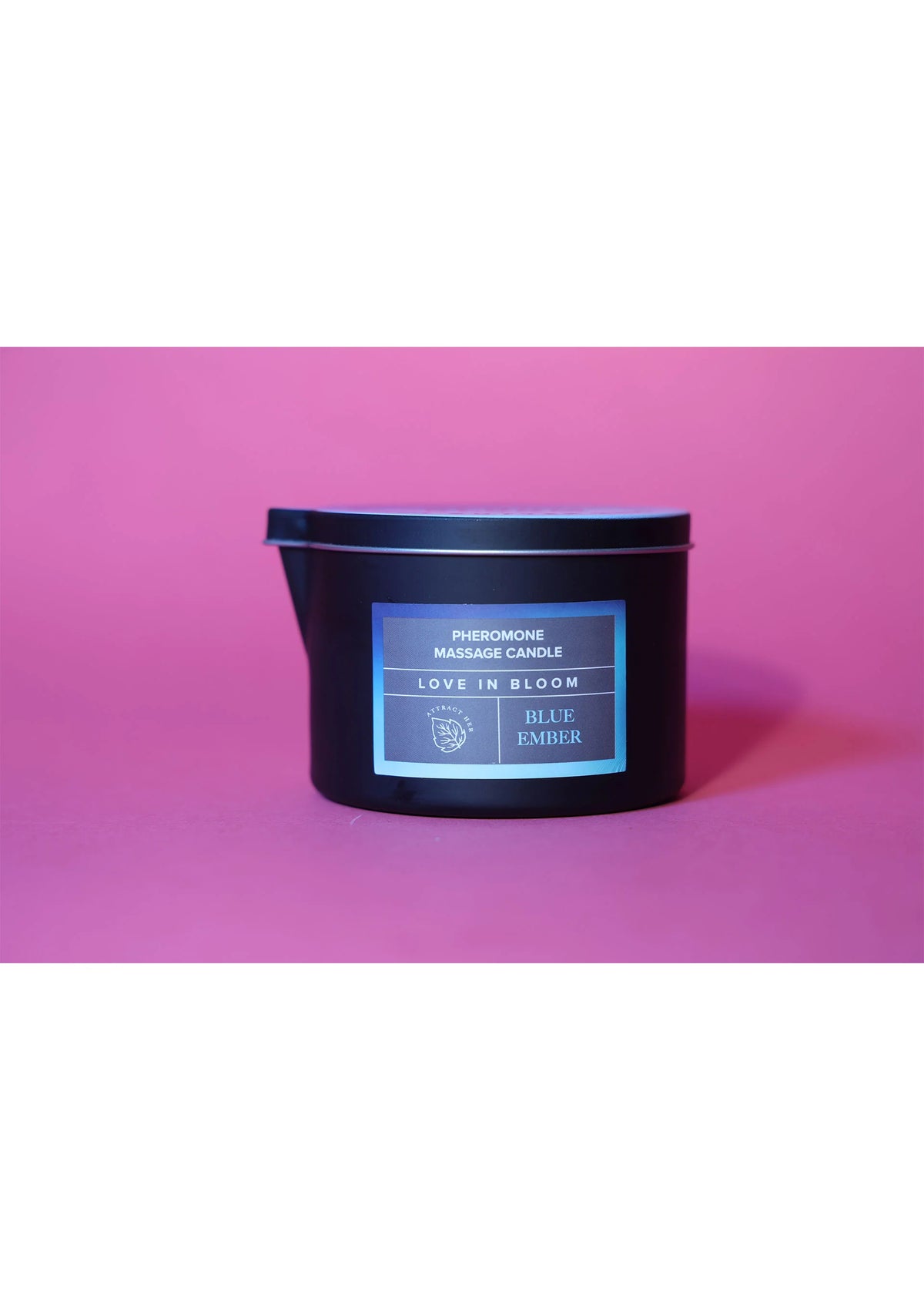 Bestel: Pheromone Massage Candles Attract Her 150 ml by Eye of Love Bloom - bij Happytoys.nl, happytoys.be, Happytoys.ae: erotische sex webshop | liever Happy dan Easy ⭐⭐⭐⭐⭐