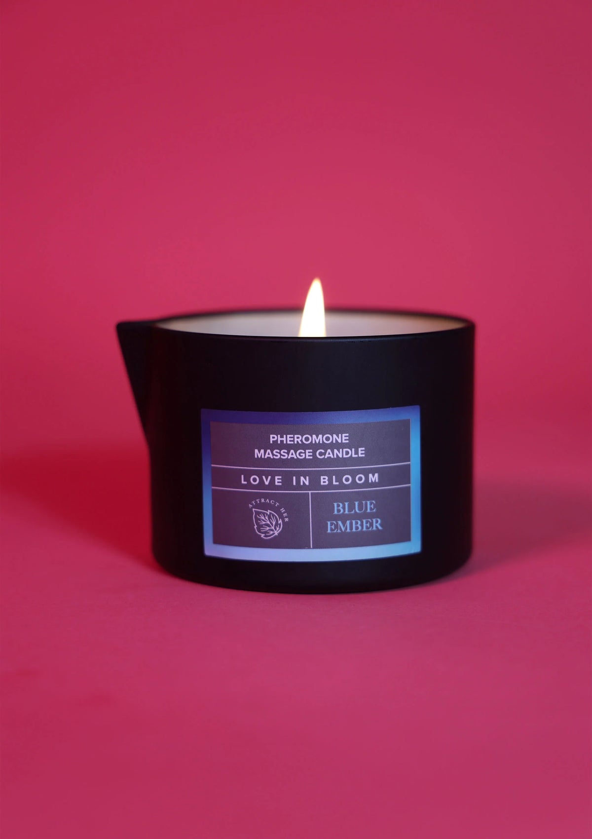 Bestel: Pheromone Massage Candles Attract Her 150 ml by Eye of Love Bloom - bij Happytoys.nl, happytoys.be, Happytoys.ae: erotische sex webshop | liever Happy dan Easy ⭐⭐⭐⭐⭐