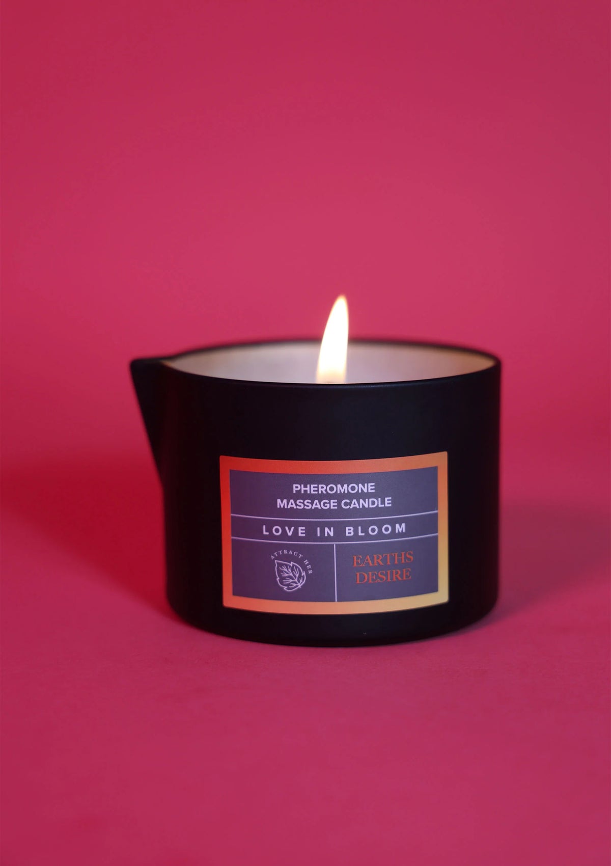 Bestel: Pheromone Massage Candles Attract Her 150 ml by Eye of Love Bloom - bij Happytoys.nl, happytoys.be, Happytoys.ae: erotische sex webshop | liever Happy dan Easy ⭐⭐⭐⭐⭐