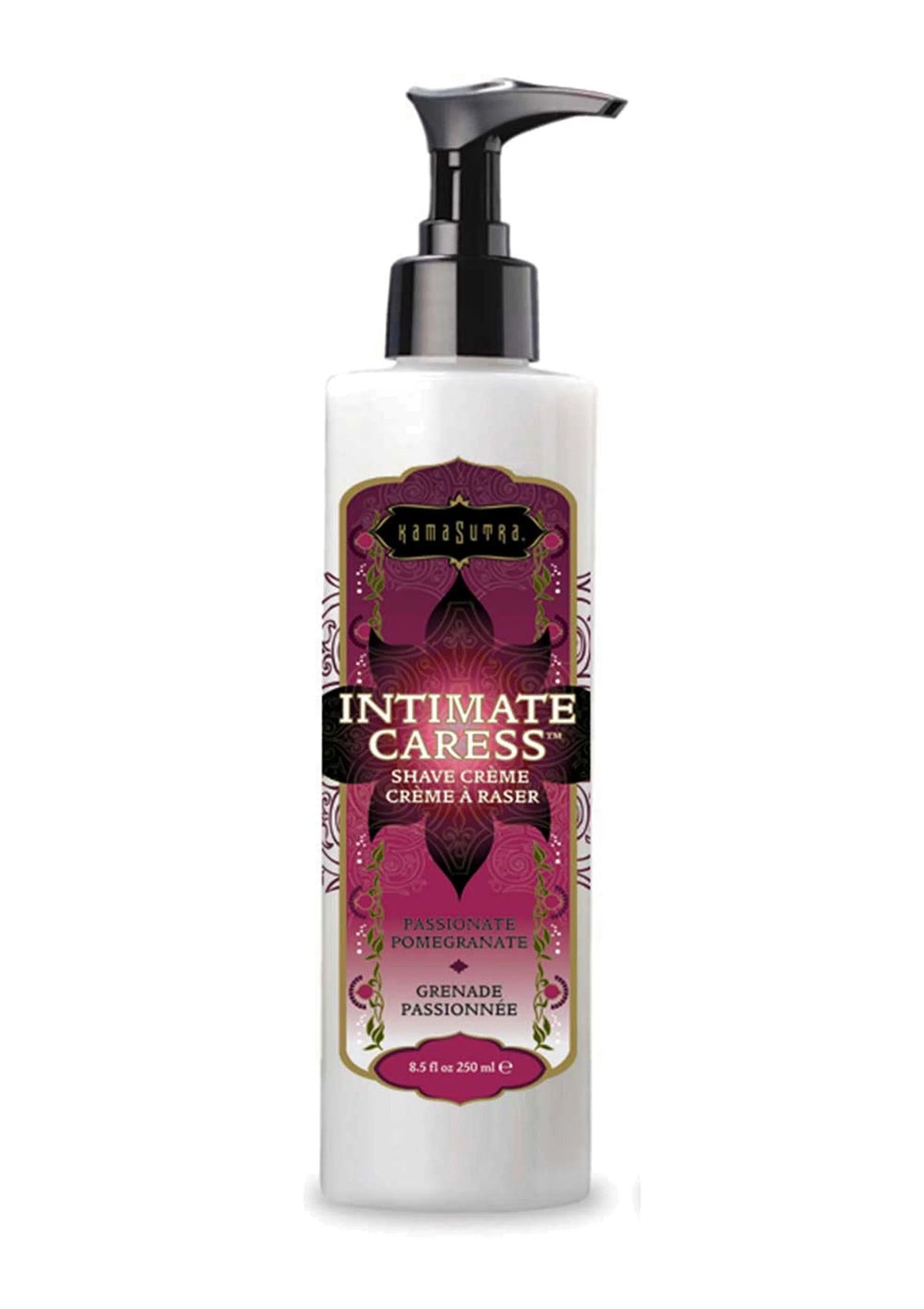 Bestel: Intimate Caress Shaving Gel 250 ml - bij Happytoys.nl, happytoys.be, Happytoys.ae: erotische sex webshop | liever Happy dan Easy βββββ - Default Title - 94001 - POMEGRANATE - 25