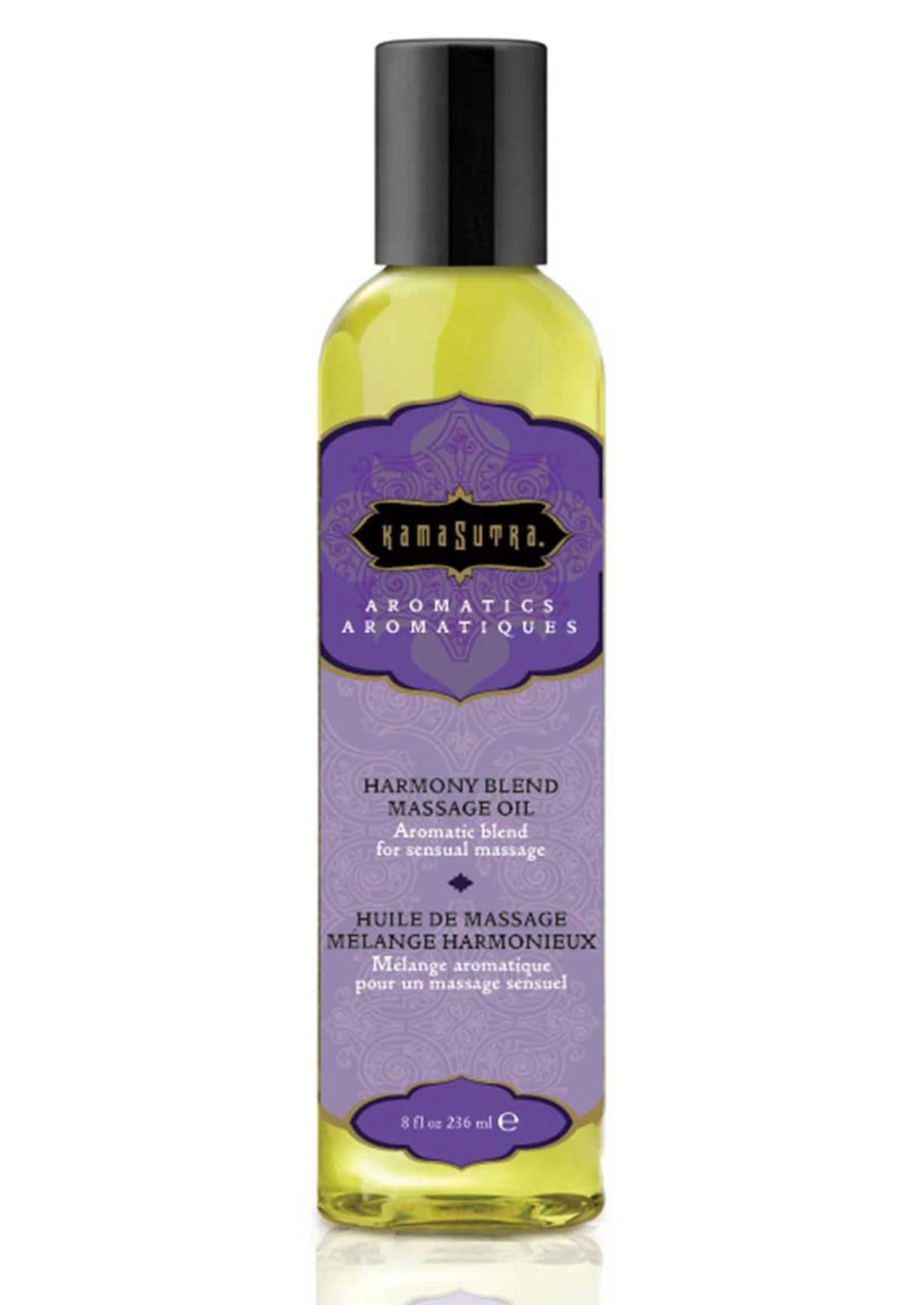 Bestel: Aromatic Massage Oil 236 ml - bij Happytoys.nl, happytoys.be, Happytoys.ae: erotische sex webshop | liever Happy dan Easy βββββ