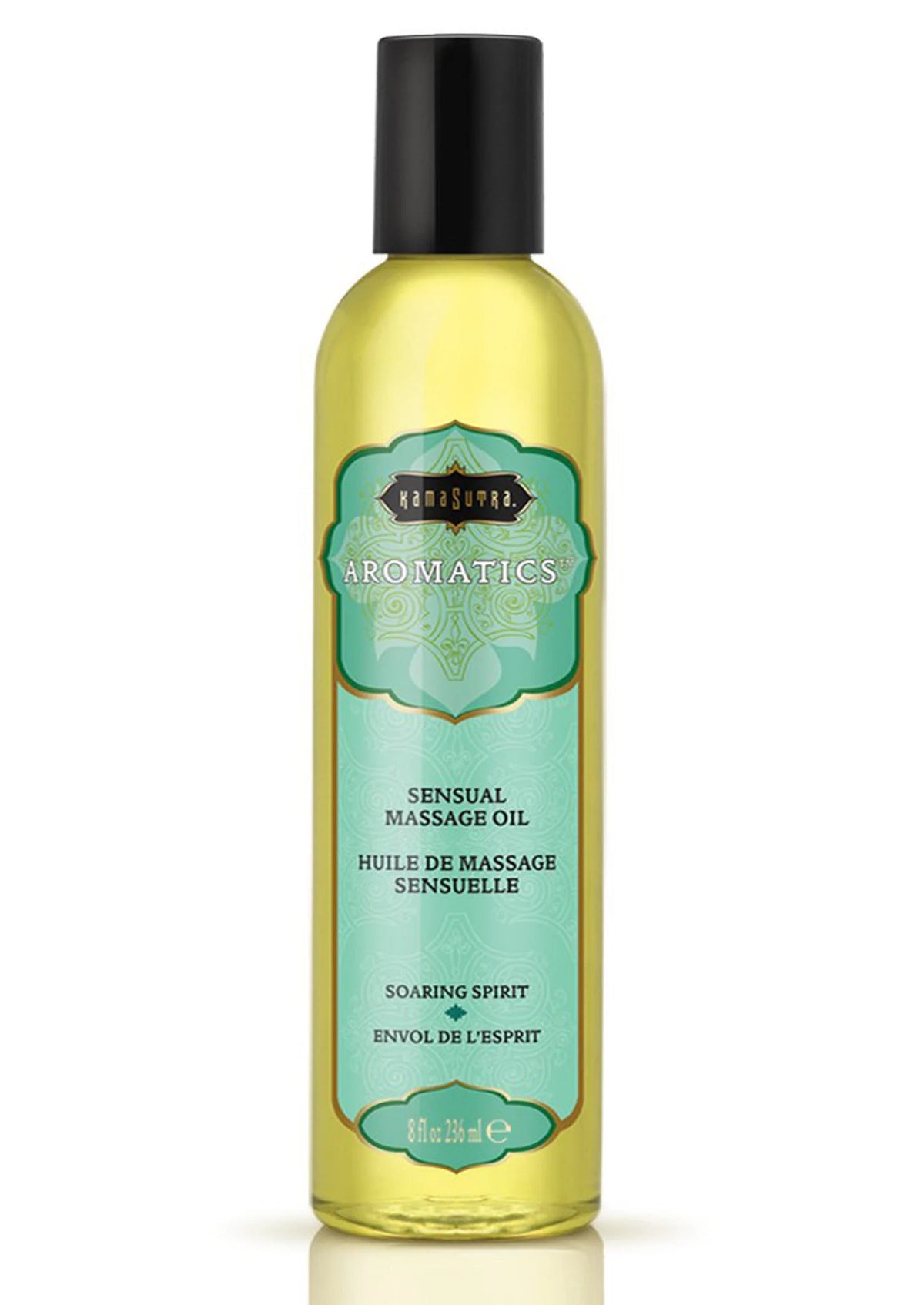 Bestel: Aromatic Massage Oil 236 ml - bij Happytoys.nl, happytoys.be, Happytoys.ae: erotische sex webshop | liever Happy dan Easy βββββ - Default Title - 94004 - SPIRIT - 236